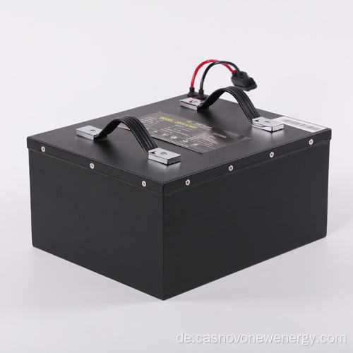 Li-Ion Lifepo4 Lithium Car Ups Battery Pack 48v50ah
